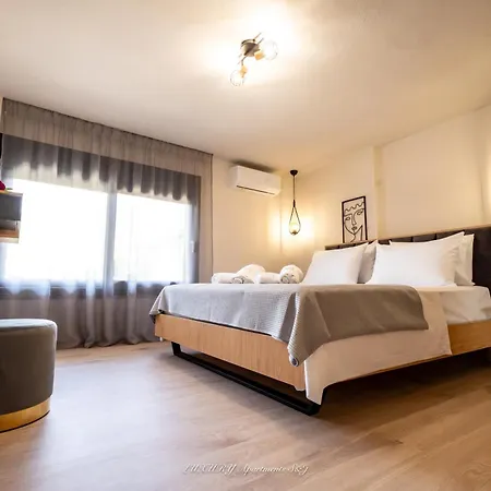 Holiday home S&j Luxury *