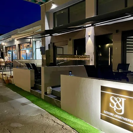 S&j Luxury Holiday home