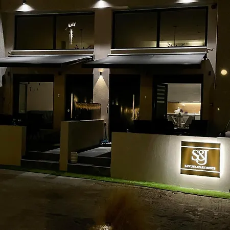 S&j Luxury Hébergement de vacances