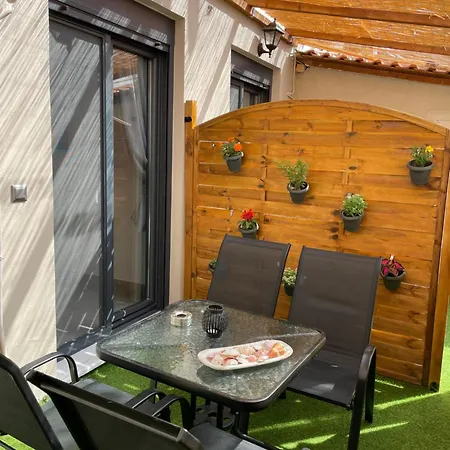 Hébergement de vacances S&j Luxury Stratoni