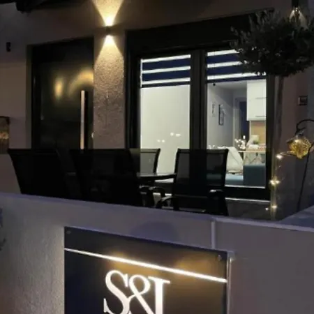 Feriehus S&j Luxury