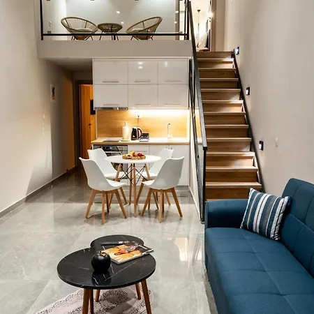 S&j Luxury Prázdninový dům Stratonion