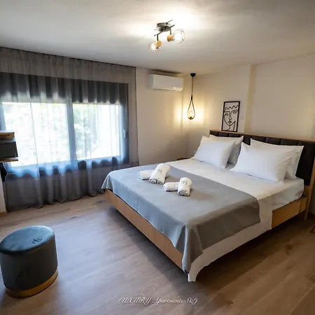 Prázdninový dům S&j Luxury