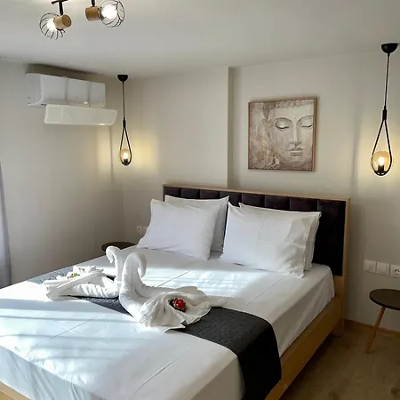 S&j Luxury Prázdninový dům Stratonion