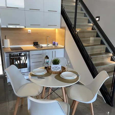 Casa de Férias S&j Luxury Stratonion