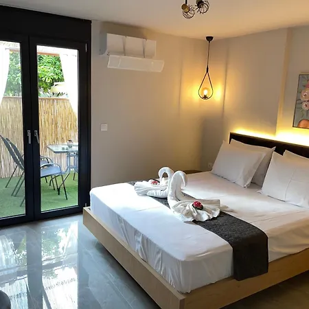 S&j Luxury Casa de Férias Stratonion