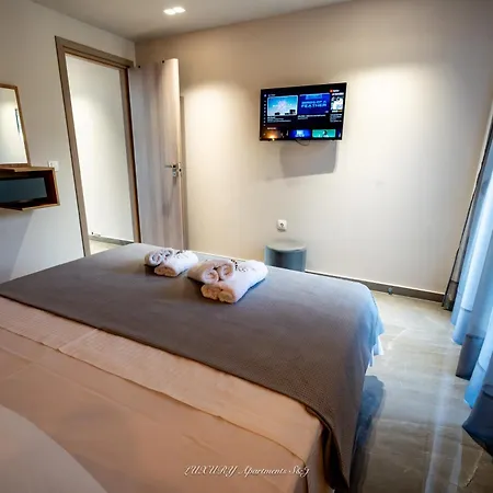 Σπίτι διακοπών S&j Luxury Στρατώνι