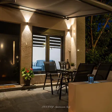 S&j Luxury Σπίτι διακοπών *