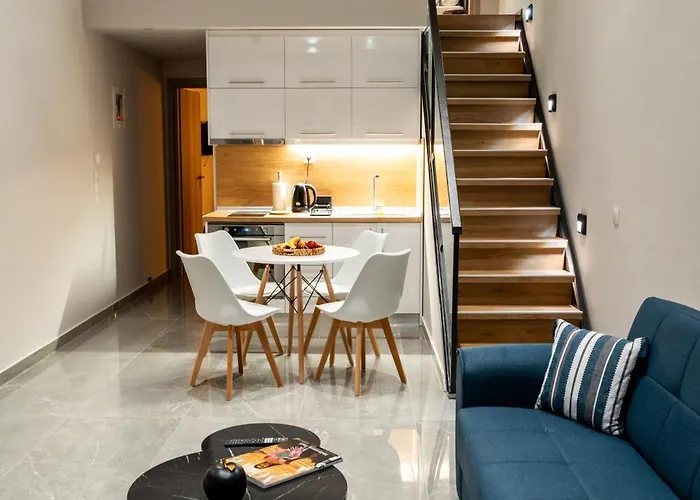 S&j Luxury בית נופש סטראטוניון