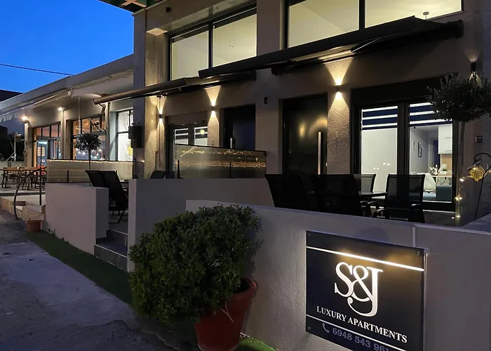 S&j Luxury * סטראטוניון