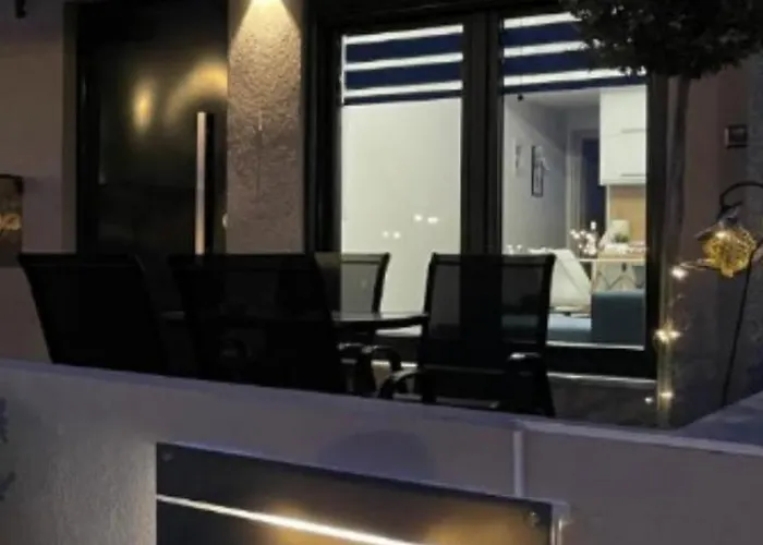 בית נופש S&j Luxury